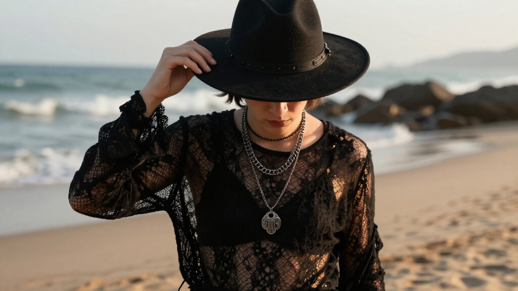 8 Best Beach Goth Clothing in 2026