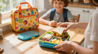 8 Best Compact Lunch Boxes for Kids in 2026