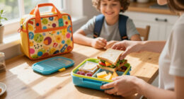 8 Best Compact Lunch Boxes for Kids in 2026