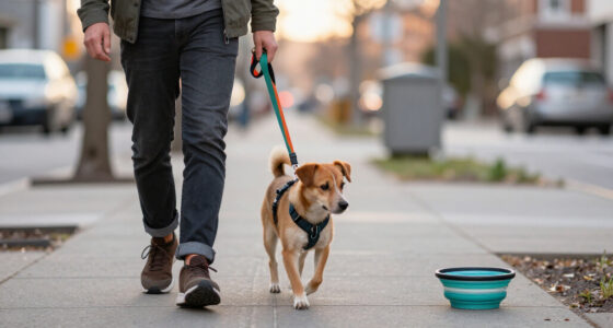 8 Best Dog Walking Accessories in 2026
