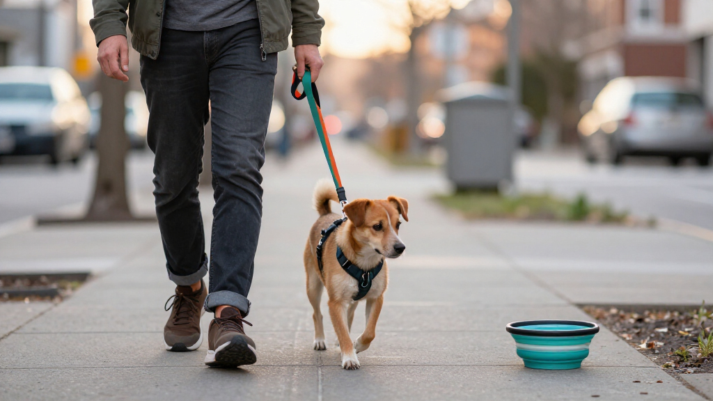 8 Best Dog Walking Accessories in 2026