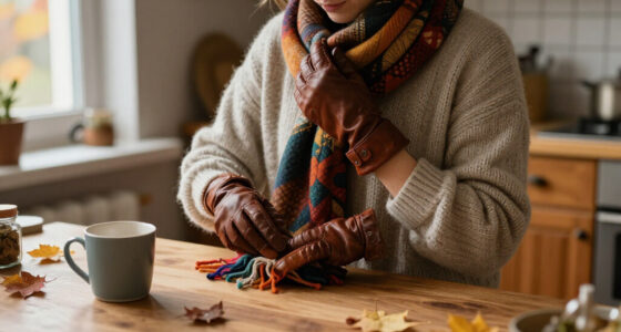 8 Best Fall Fashion Accessories in 2026