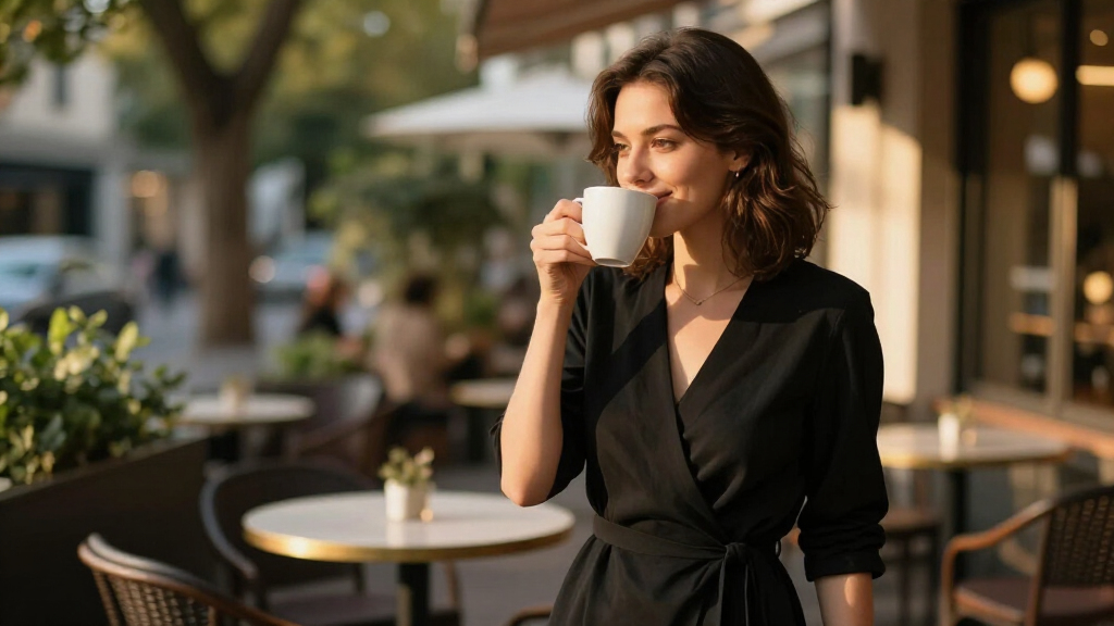 8 Best Little Black Wrap Dresses in 2026
