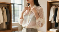 8 Best Organza Blouses in 2026