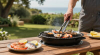 8 Best Seafood Grilling Tools in 2026