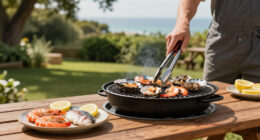 8 Best Seafood Grilling Tools in 2026