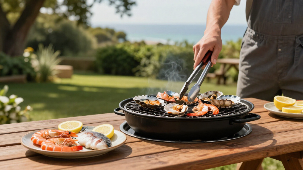 8 Best Seafood Grilling Tools in 2026