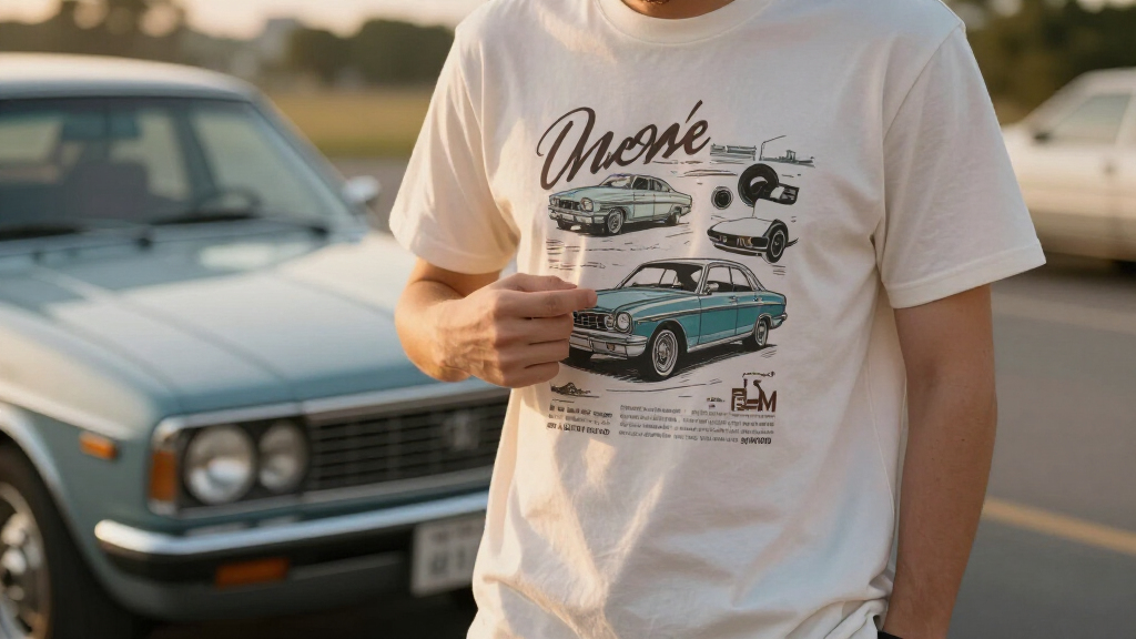 9 Best Automotive Graphic Tees in 2026