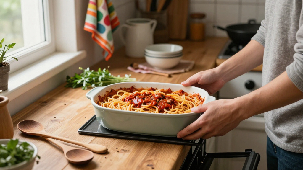 9 Best Baking Dishes for Spaghetti in 2026