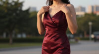 9 Best Burgundy Cocktail Dresses in 2026