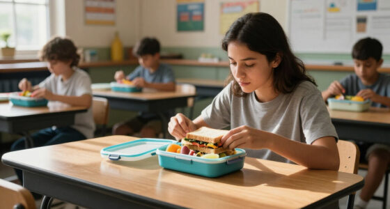 9 Best Compact Lunch Boxes For Students In 2026