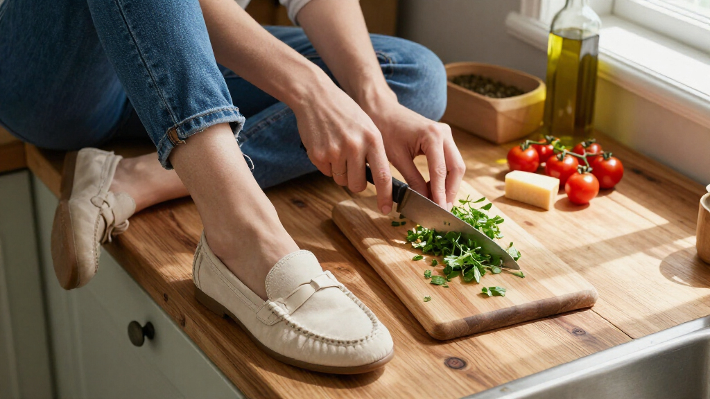 9 Best Cropped Jeans and French Girl Shoes in 2026