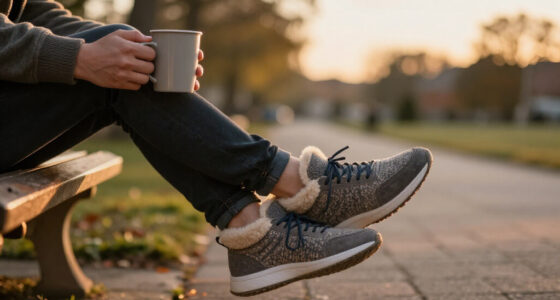 9 Best Fleece-Lined Sneakers in 2026