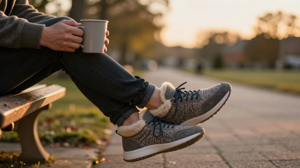 9 Best Fleece-Lined Sneakers in 2026