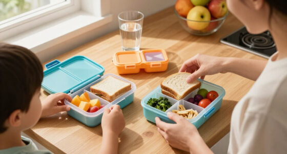 9 Best Kids' Lunch Box Containers in 2026