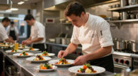 A Day Running Fallow: London's Busiest Restaurant | On The Line | Bon Appétit