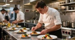 A Day Running Fallow: London's Busiest Restaurant | On The Line | Bon Appétit