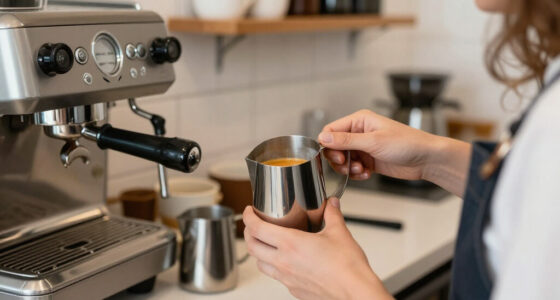 Baristas Agree: This 1:1 Coffee Order Is The Answer To Watered-Down Lattes