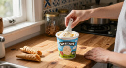Ben Jerry Surges In Global Coverage