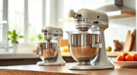 Best KitchenAid Stand Mixer for Large Batches (2026) — Guide 34