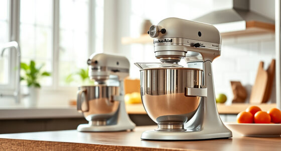 Best KitchenAid Stand Mixer for Large Batches (2026) — Guide 34