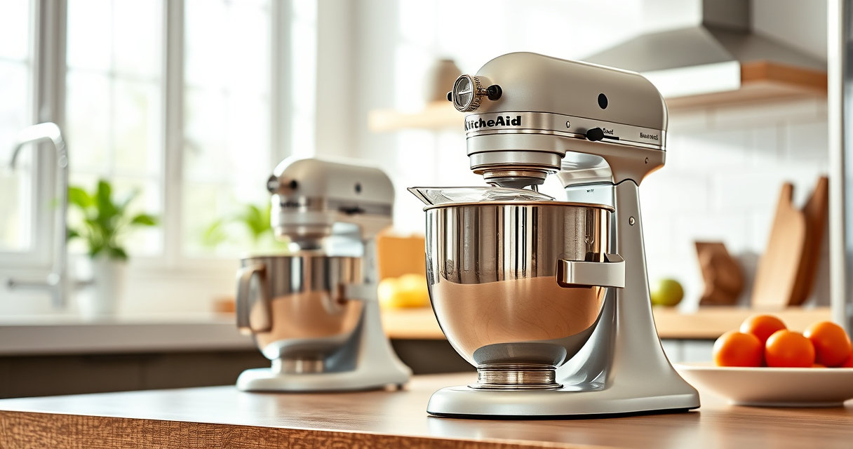 Best KitchenAid Stand Mixer for Large Batches (2026) — Guide 34