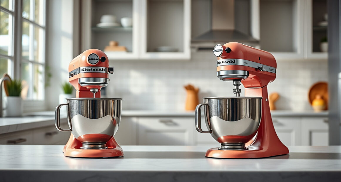 Best KitchenAid Stand Mixers for Beginners (2026) — Guide 35