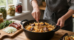 Bigos (Polish Hunter's Stew) Recipe Builder