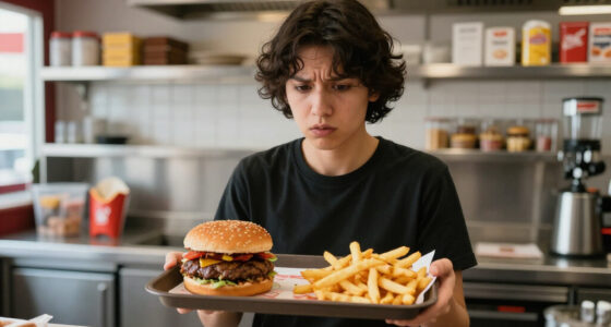 But Seriously This Fast Food Situation Is Getting Out Of Control [Tommy Siegel]