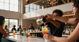 Can Uptown Handle Another West Coast Import? Elephante And Its 2-Stories Of Glamour Hope So
