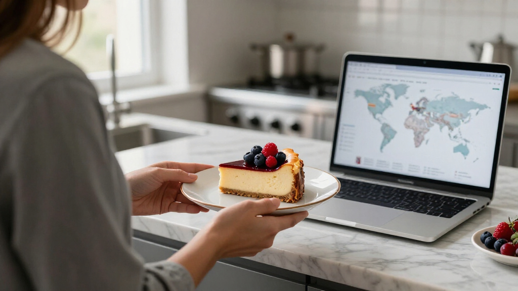 Cheesecake Factory Surges In Global Coverage