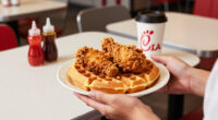 Chick Fil A Chicken And Waffles Menu