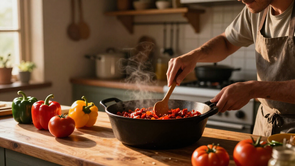 Chili Surges In Global Coverage