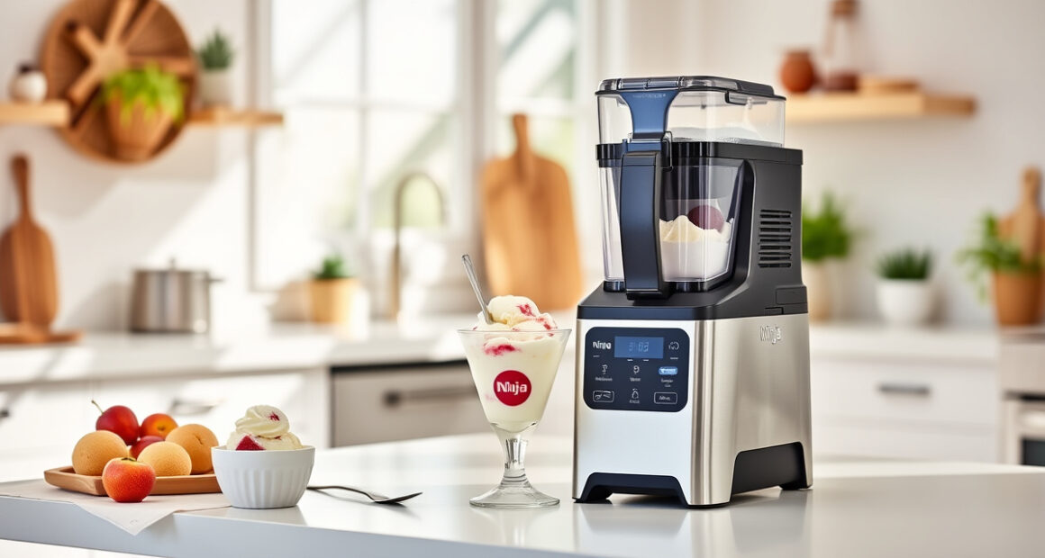 Chill Out This Summer with the Ninja CREAMi XL Ice Cream Maker