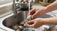 Come Pulire Le Vongole: Come Spurgarle Dalla Sabbia E Conservarle