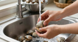 Come Pulire Le Vongole: Come Spurgarle Dalla Sabbia E Conservarle