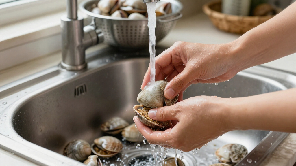 Come Pulire Le Vongole: Come Spurgarle Dalla Sabbia E Conservarle