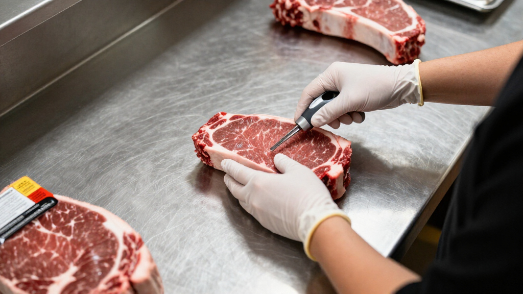 Corte Argentino Usa Meat Recall