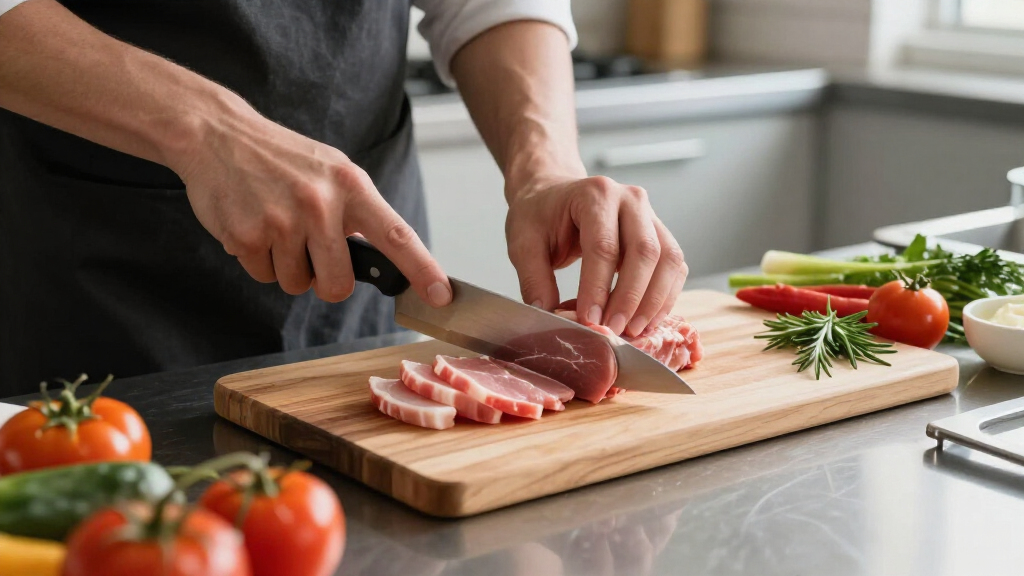 Don't be a meat proxy
