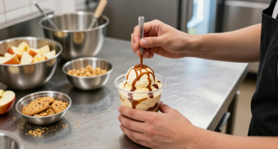 Dq Caramel Apple Cheesecake Blizzard