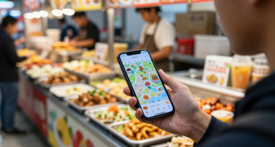 Food Court Surges In Global Coverage