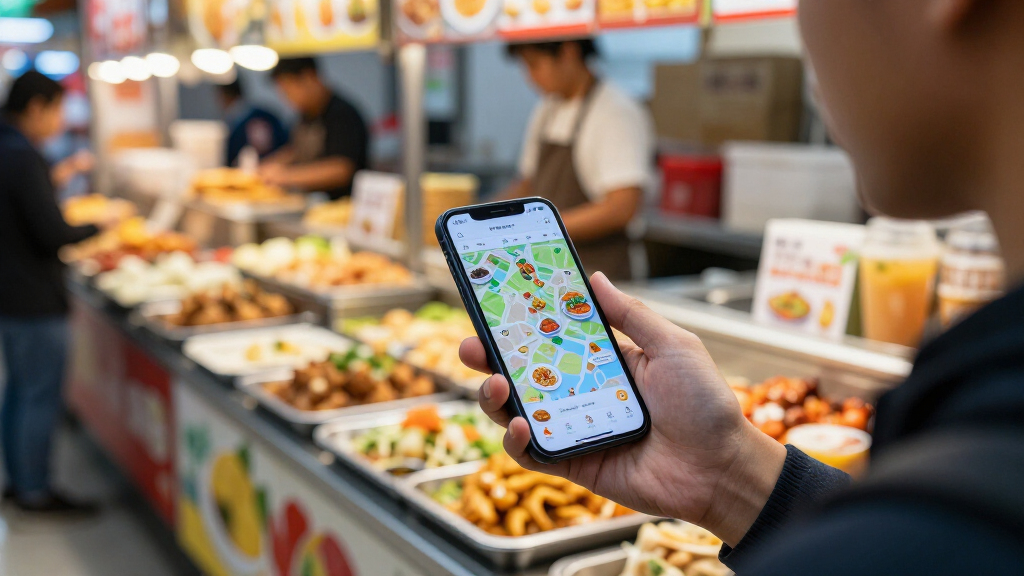 Food Court Surges In Global Coverage