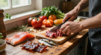 Foods Highest In Creatine: Expert Insights