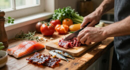 Foods Highest In Creatine: Expert Insights