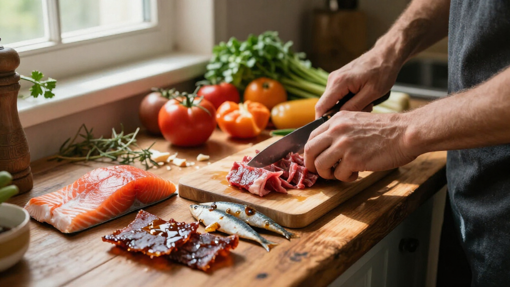 Foods Highest In Creatine: Expert Insights