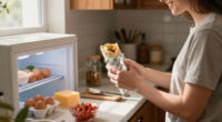 For The Easiest Weekday Breakfast, I Keep These Burritos In My Freezer Always