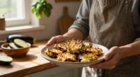 Frittelle Di Melanzane