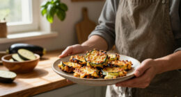 Frittelle Di Melanzane
