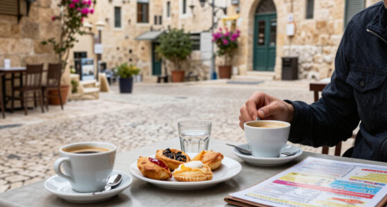From Jerusalem To Haifa: 15 Recommended Cafés Open On Shabbat - Haaretz