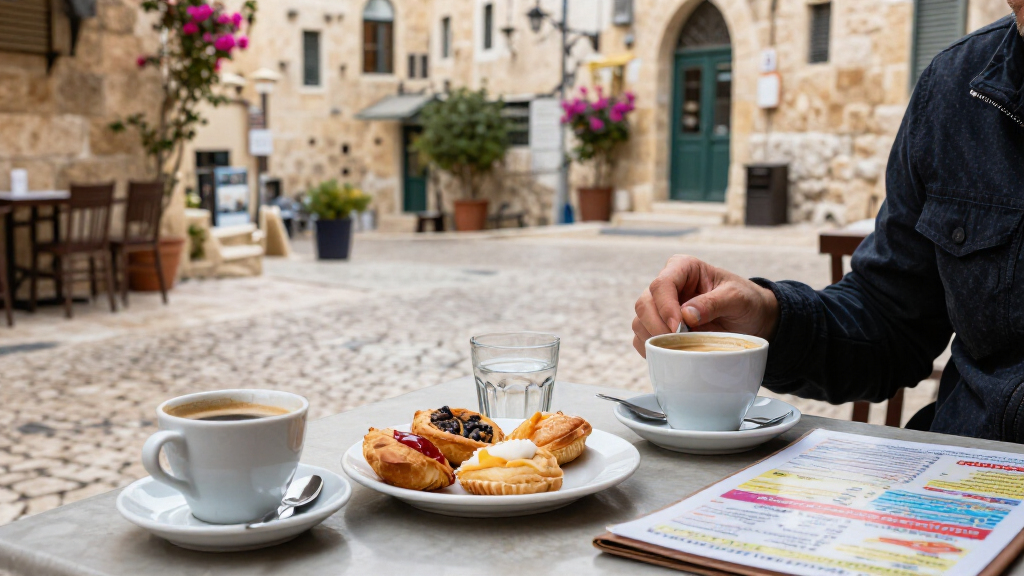 From Jerusalem To Haifa: 15 Recommended Cafés Open On Shabbat - Haaretz